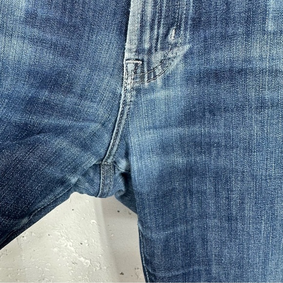 AG Adriano Goldschmied 33 x 33.7” Everett Slim Straight 360 Japanese Denim Jeans - Picture 6 of 16